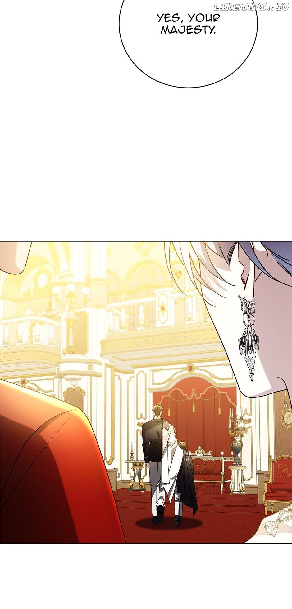 I Won’t Accept Your Regrets Chapter 107 page 31