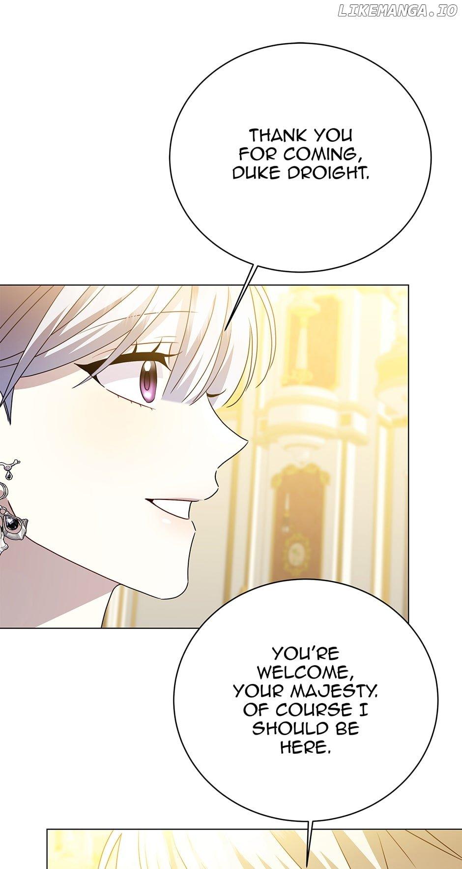 I Won’t Accept Your Regrets Chapter 107 page 32