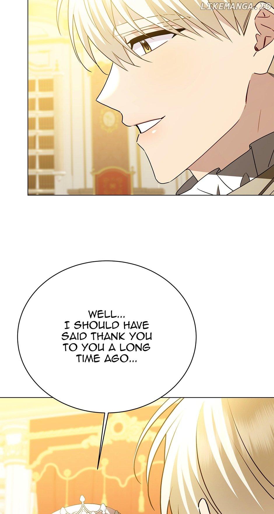 I Won’t Accept Your Regrets Chapter 107 page 33