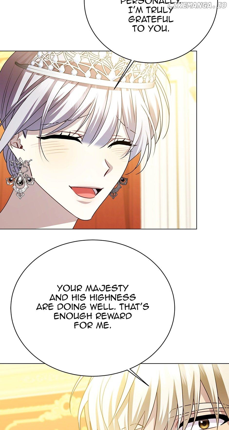 I Won’t Accept Your Regrets Chapter 107 page 36
