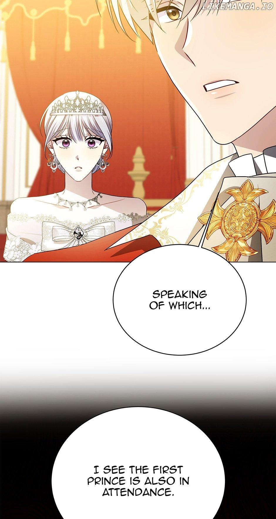 I Won’t Accept Your Regrets Chapter 107 page 37