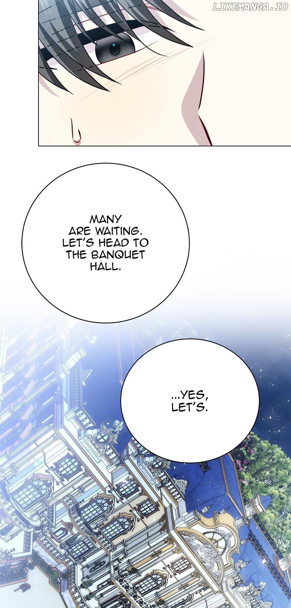 I Won’t Accept Your Regrets Chapter 107 page 3