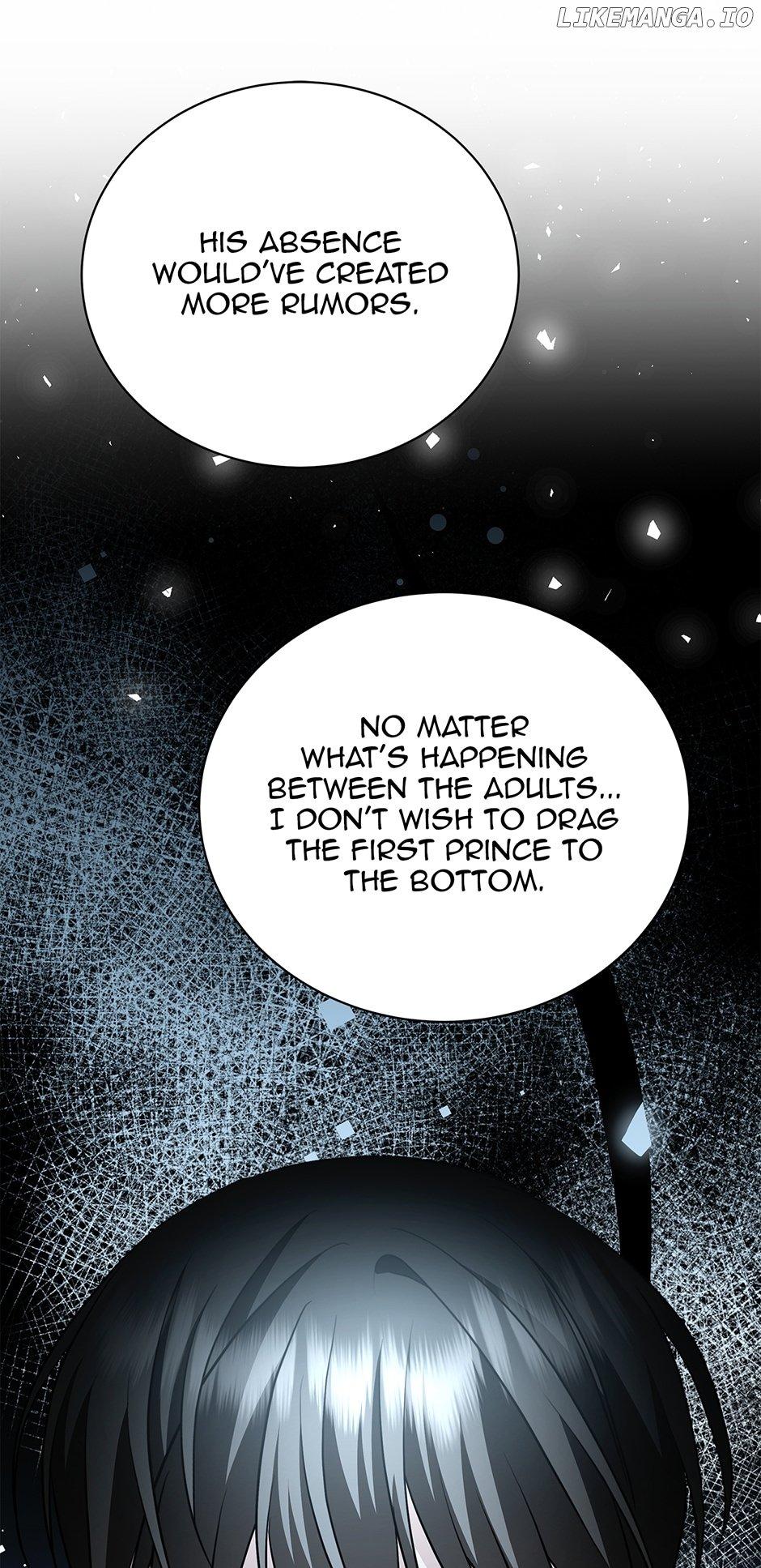 I Won’t Accept Your Regrets Chapter 107 page 39