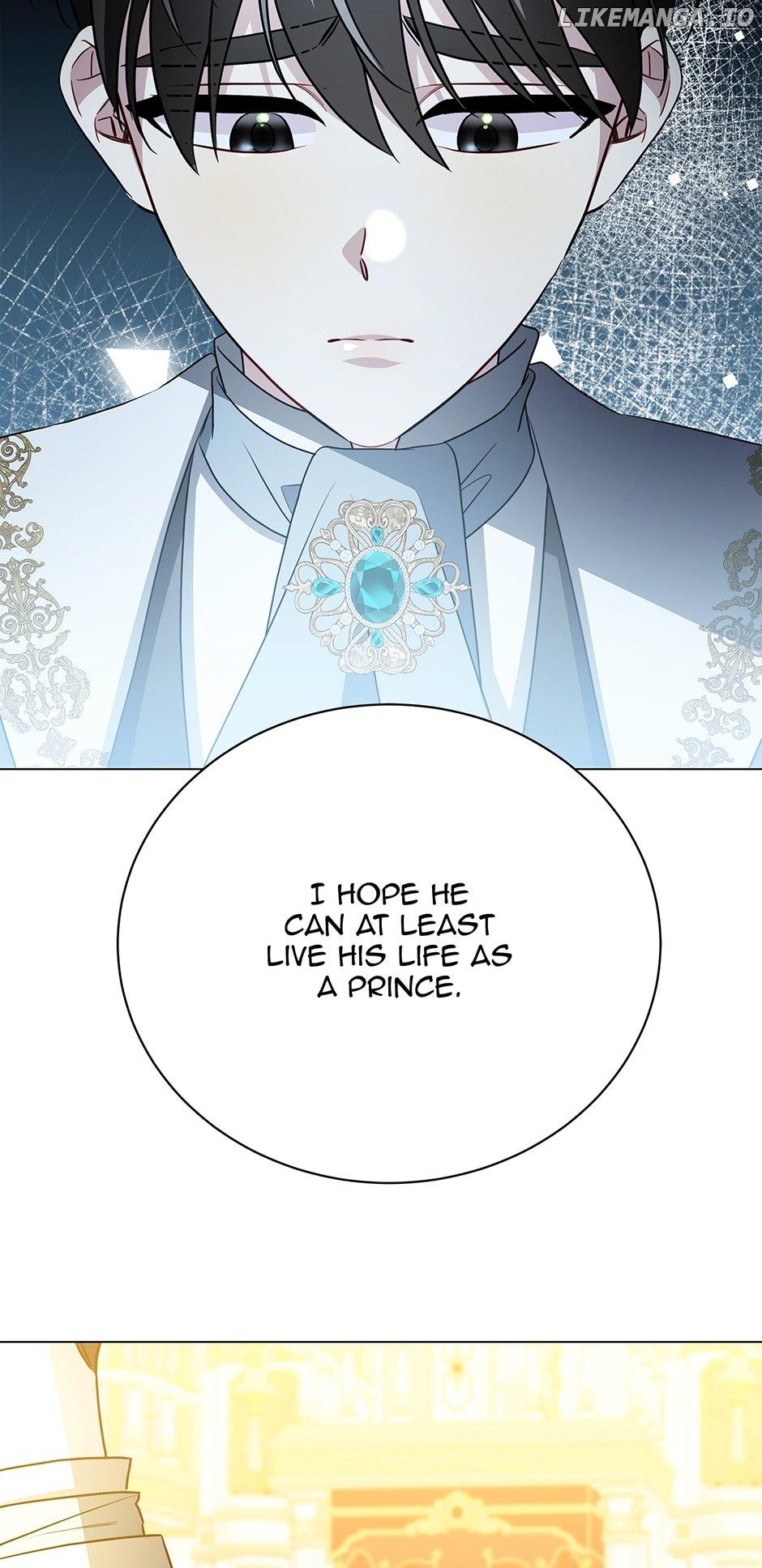 I Won’t Accept Your Regrets Chapter 107 page 40