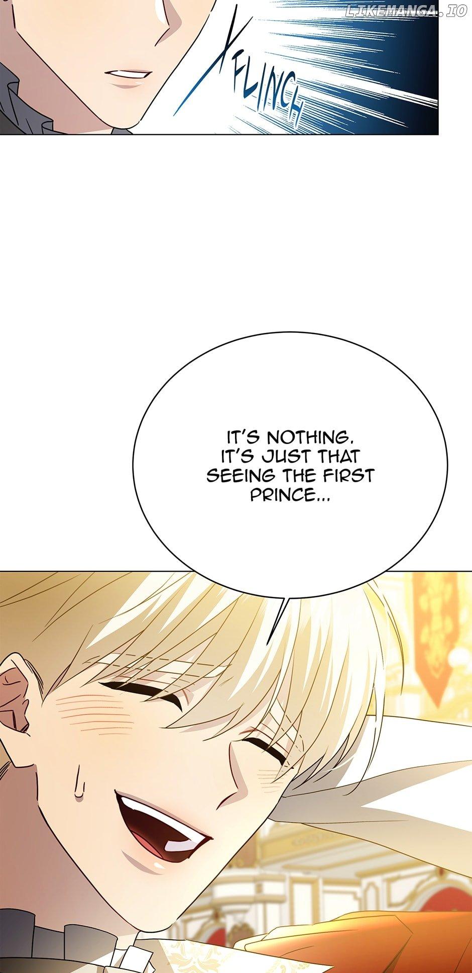I Won’t Accept Your Regrets Chapter 107 page 42