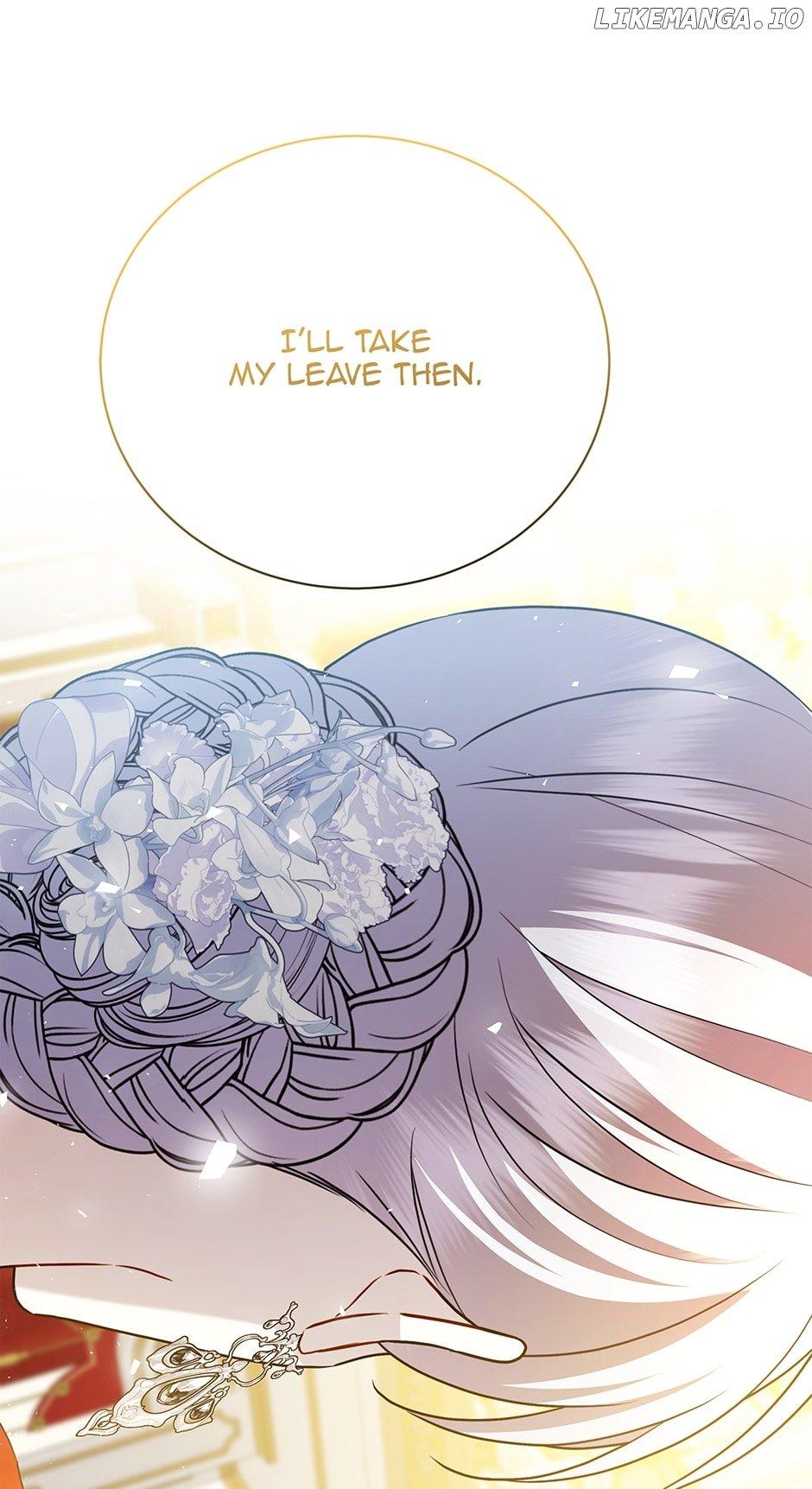 I Won’t Accept Your Regrets Chapter 107 page 45