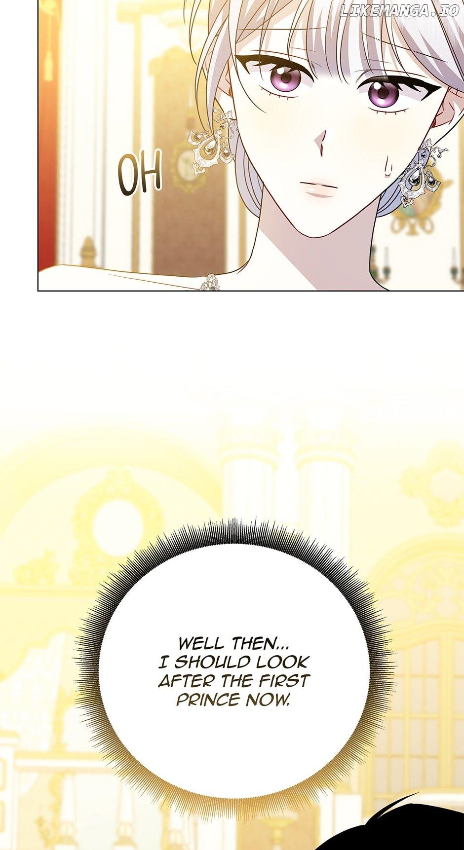 I Won’t Accept Your Regrets Chapter 107 page 48