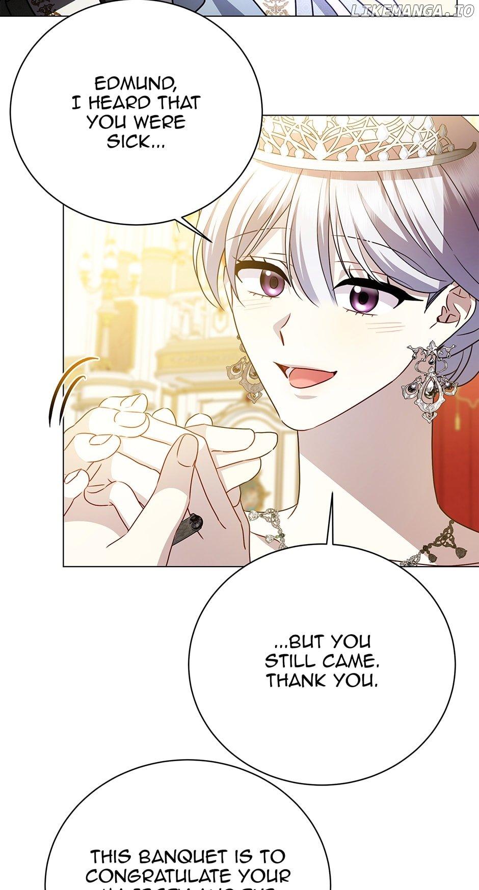 I Won’t Accept Your Regrets Chapter 107 page 54