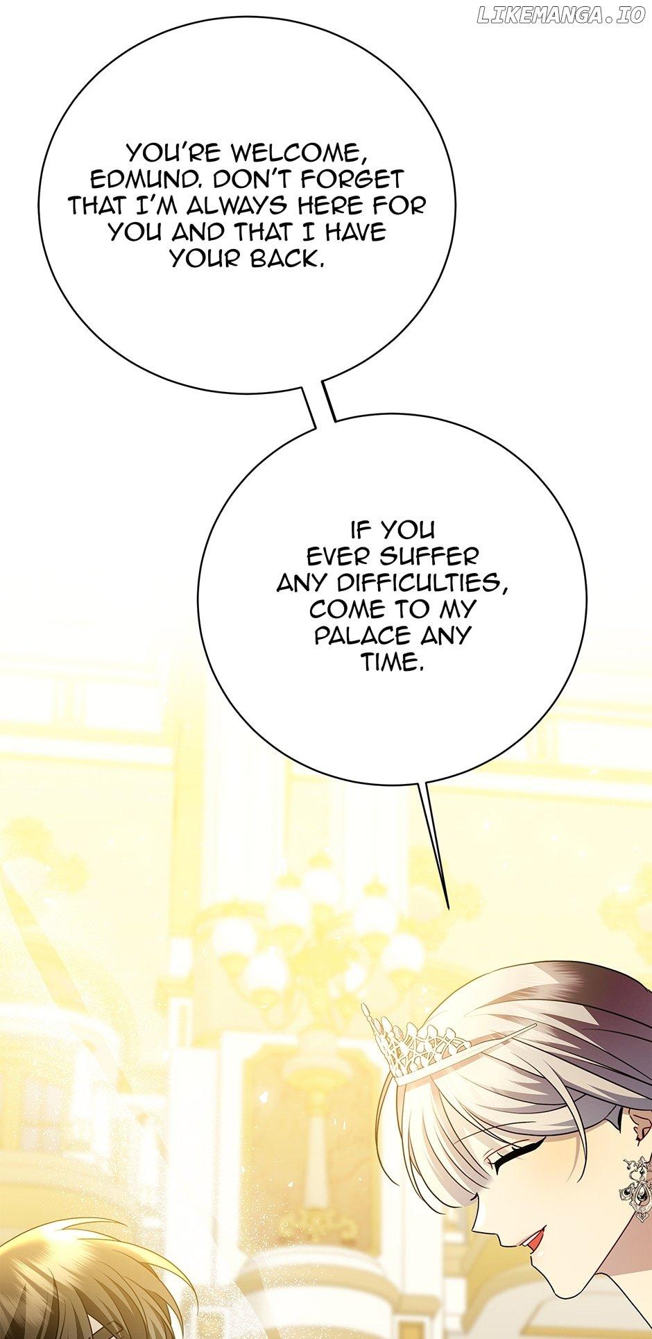 I Won’t Accept Your Regrets Chapter 107 page 58