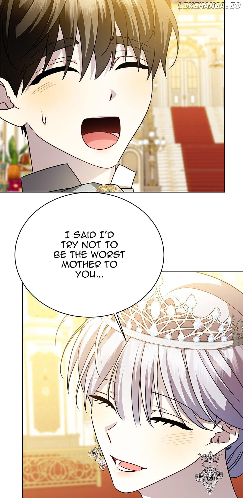 I Won’t Accept Your Regrets Chapter 107 page 60