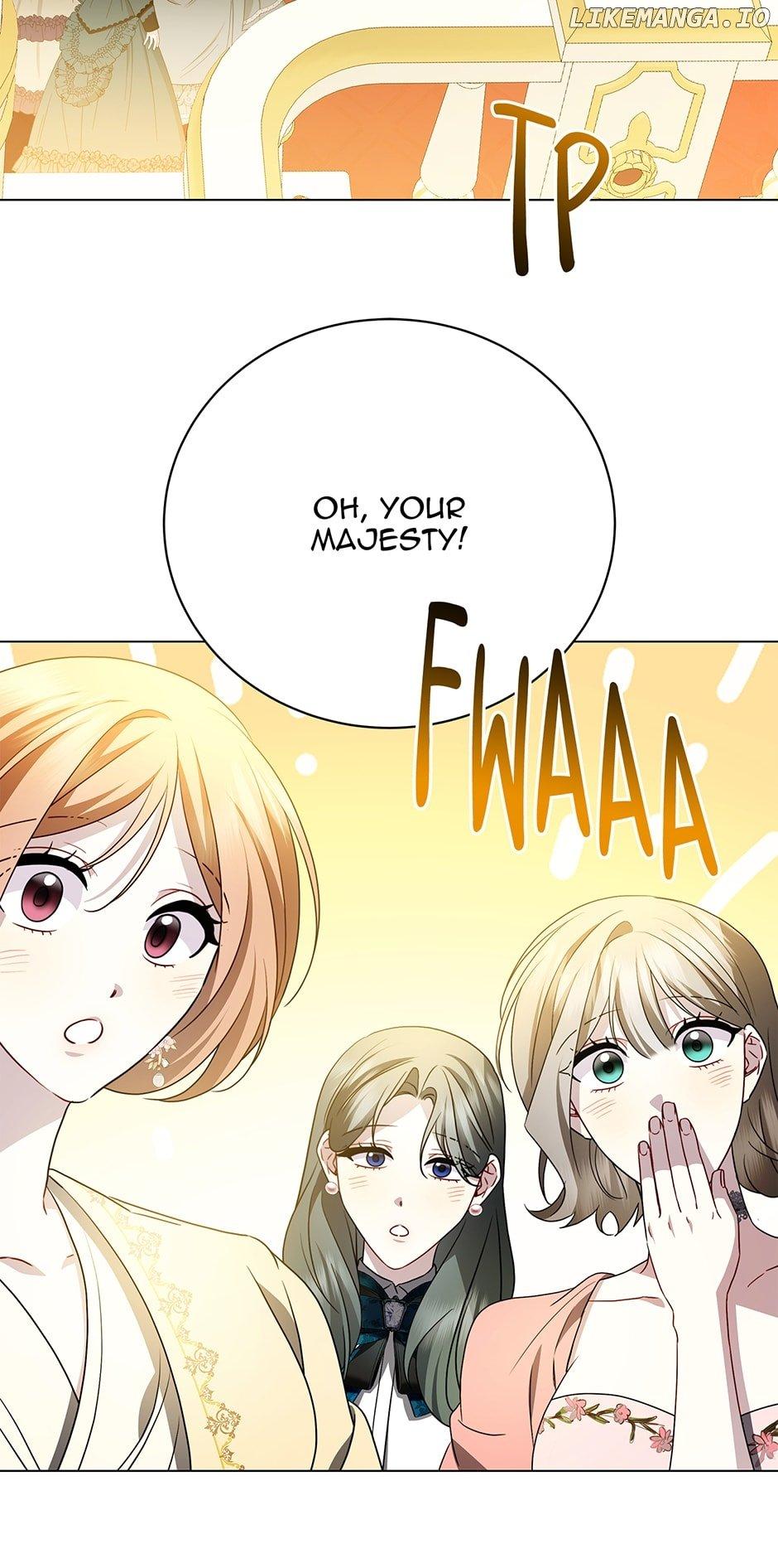 I Won’t Accept Your Regrets Chapter 107 page 63