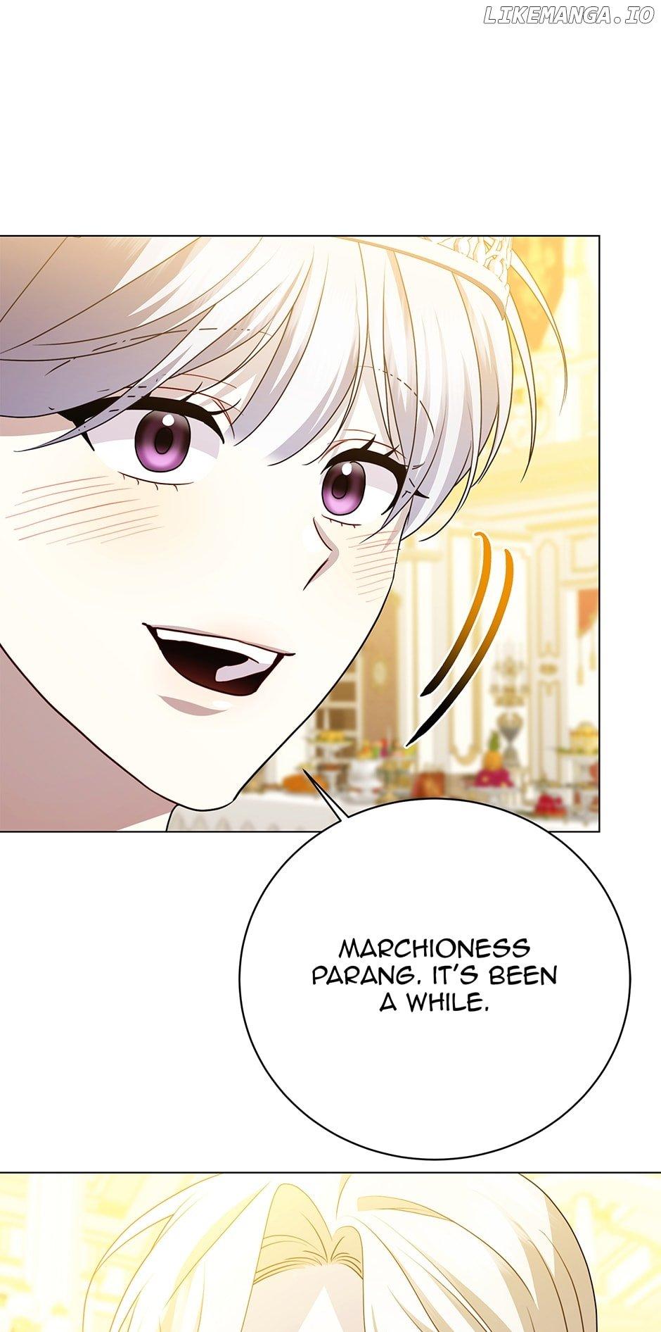 I Won’t Accept Your Regrets Chapter 107 page 64