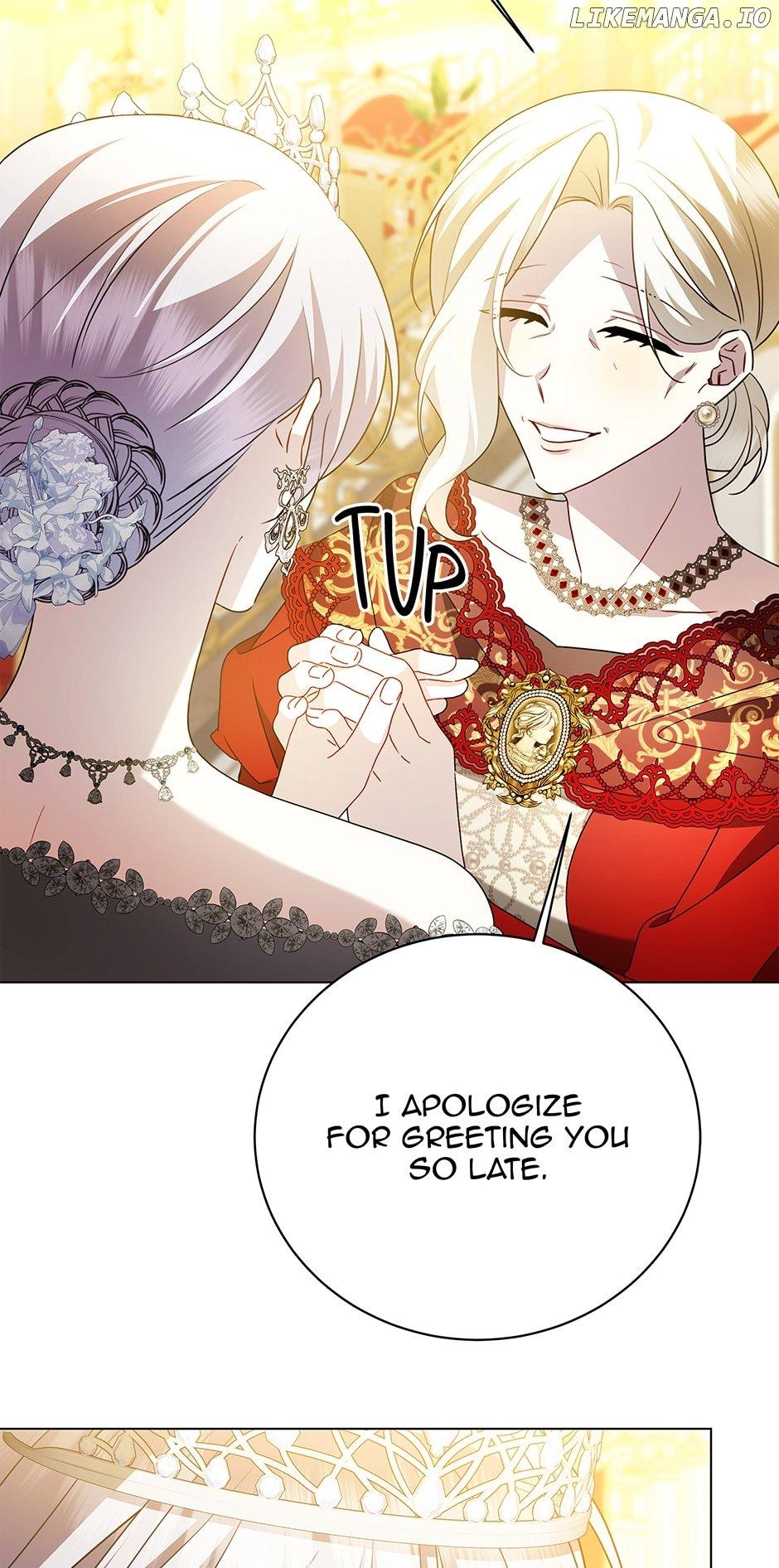 I Won’t Accept Your Regrets Chapter 107 page 66