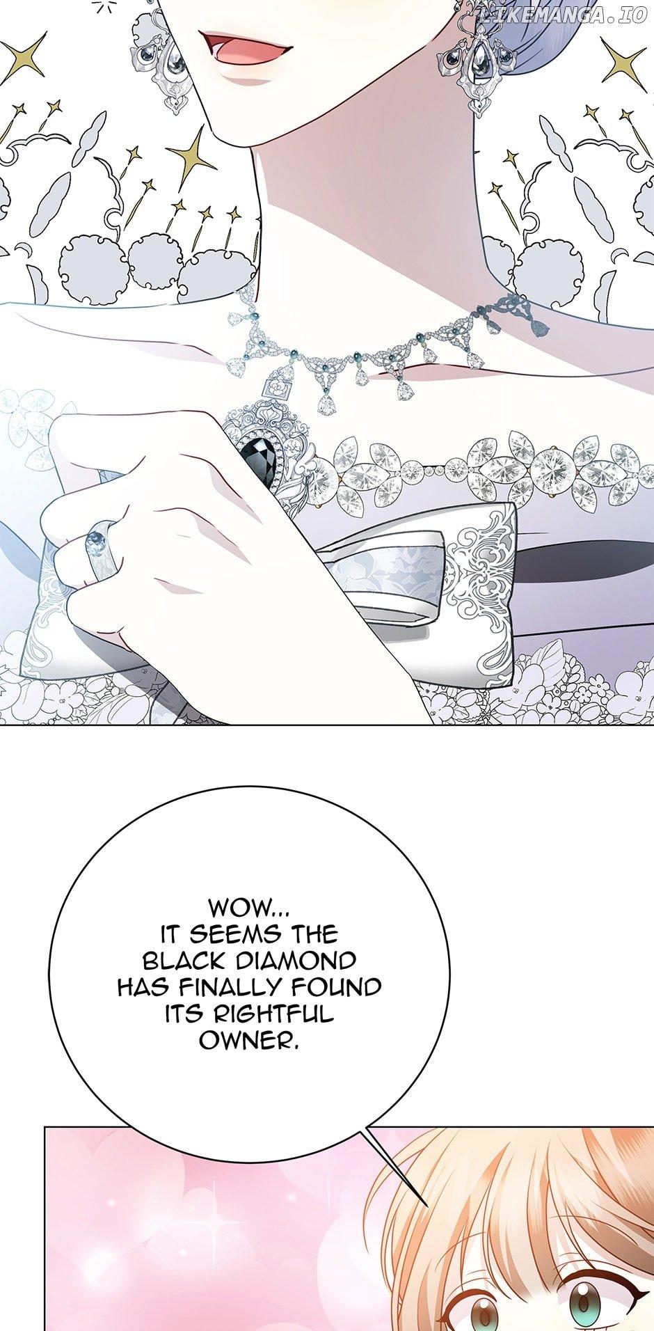 I Won’t Accept Your Regrets Chapter 107 page 69