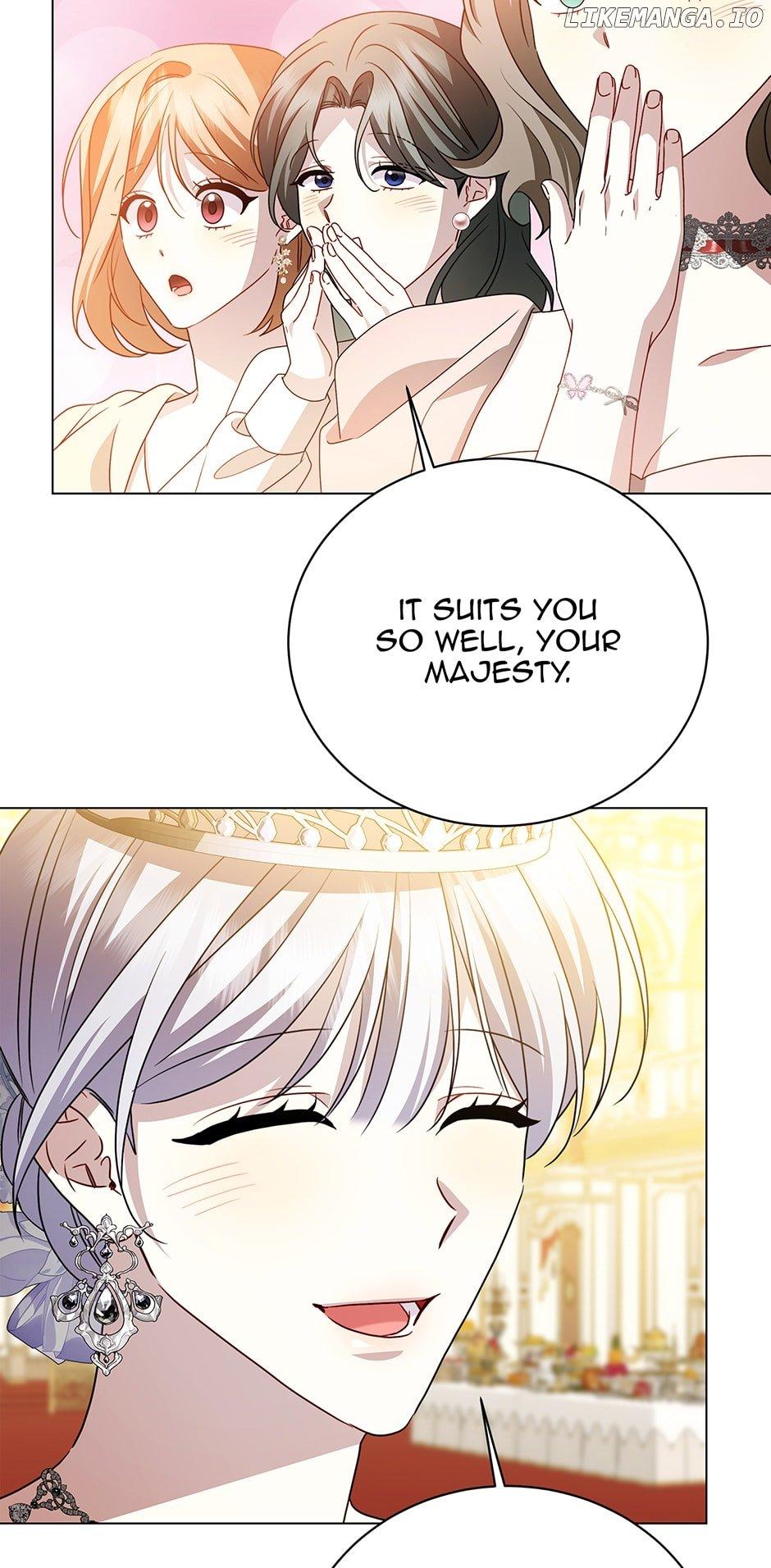 I Won’t Accept Your Regrets Chapter 107 page 70