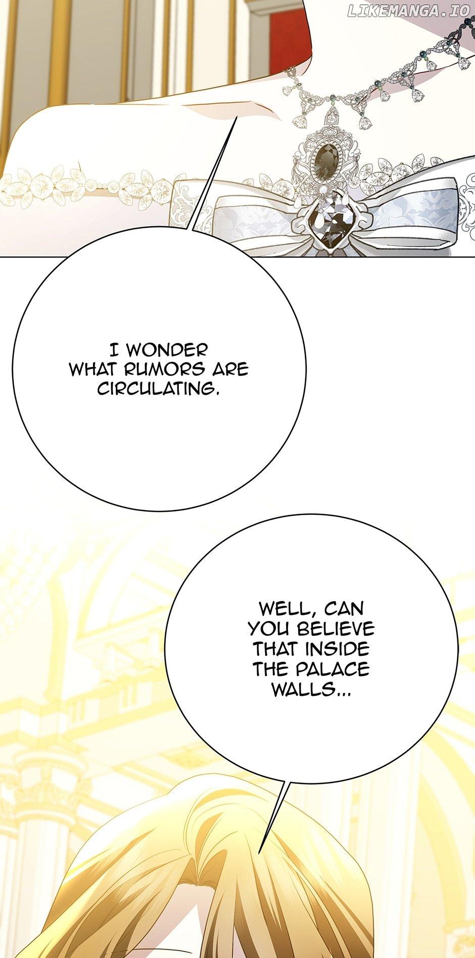 I Won’t Accept Your Regrets Chapter 108 page 9