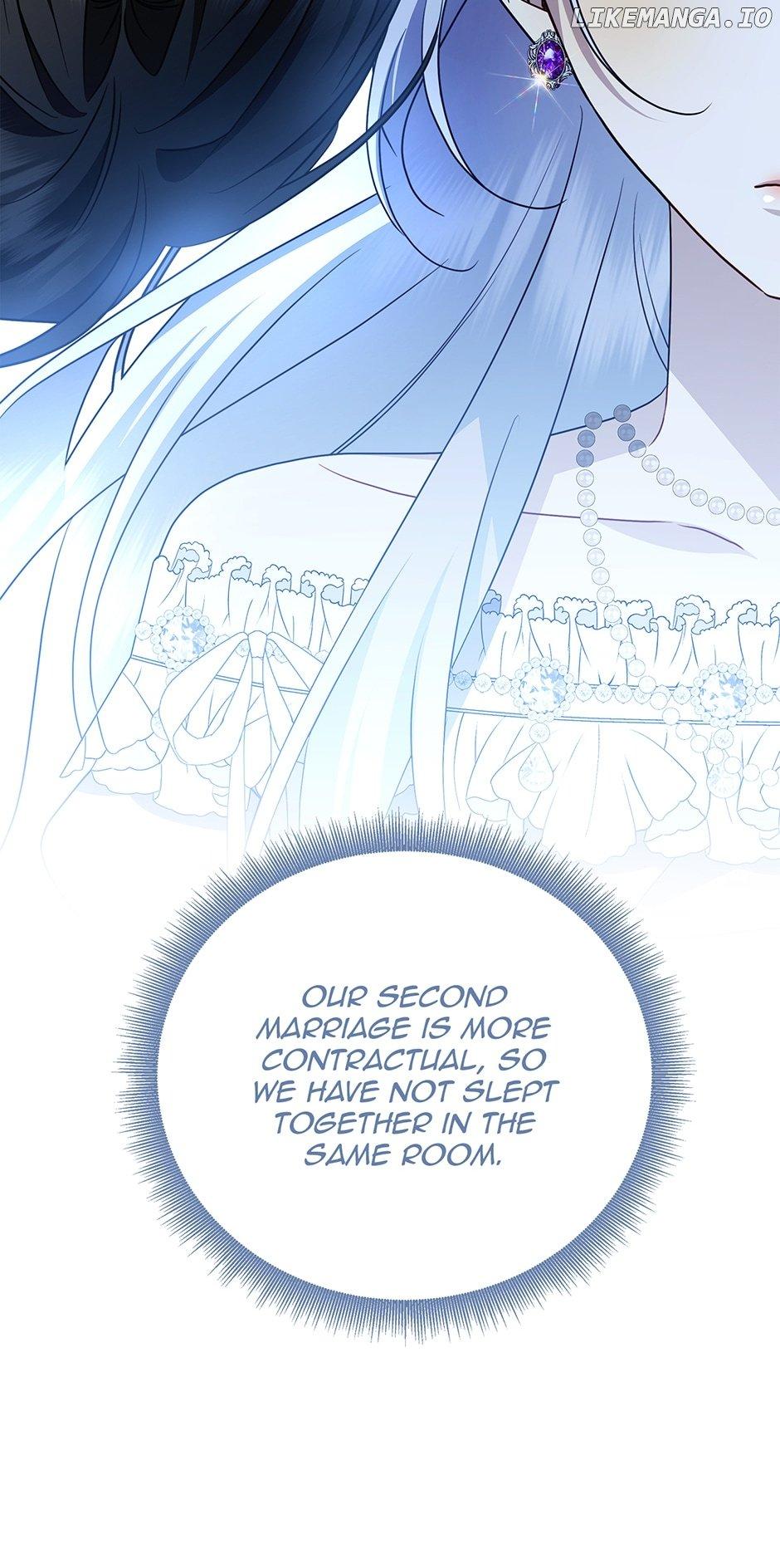 I Won’t Accept Your Regrets Chapter 108 page 13