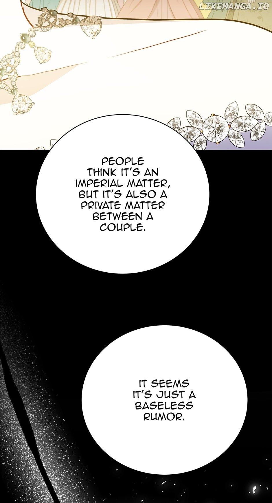 I Won’t Accept Your Regrets Chapter 108 page 15