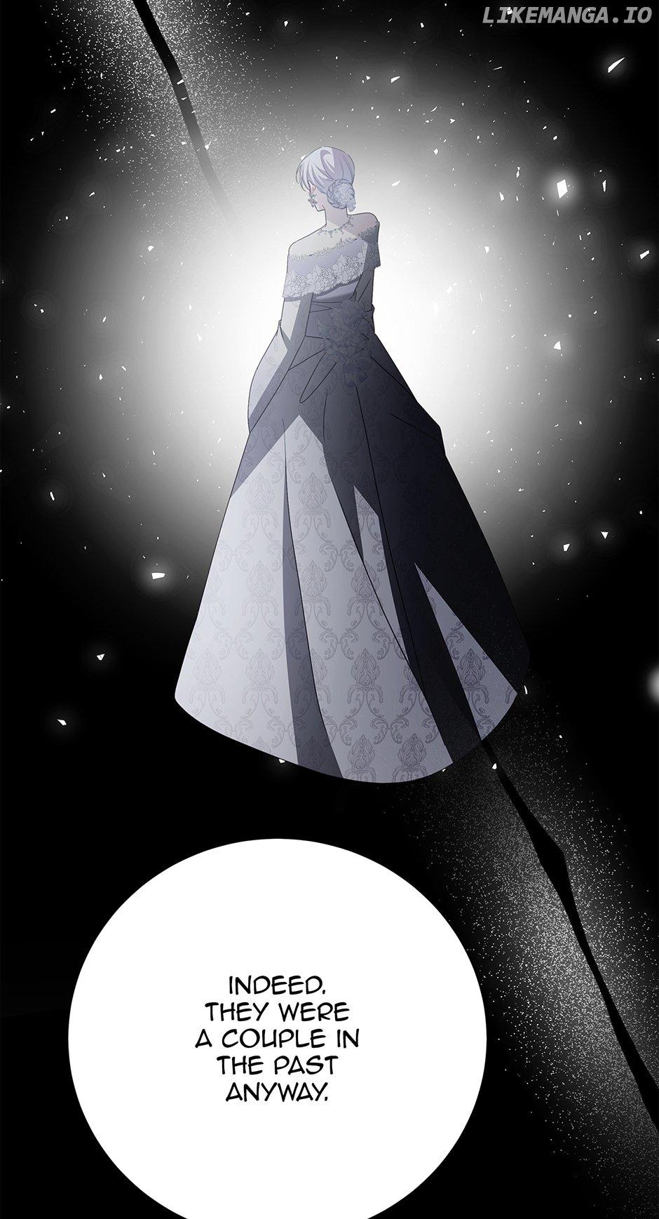 I Won’t Accept Your Regrets Chapter 108 page 16