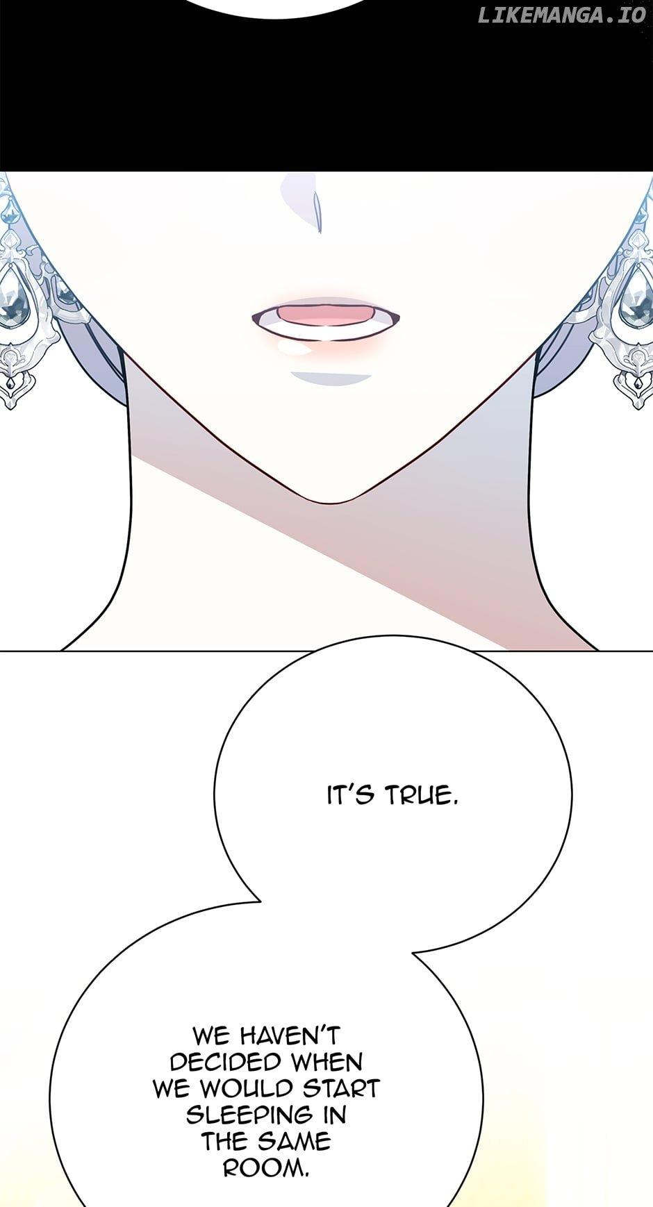 I Won’t Accept Your Regrets Chapter 108 page 17