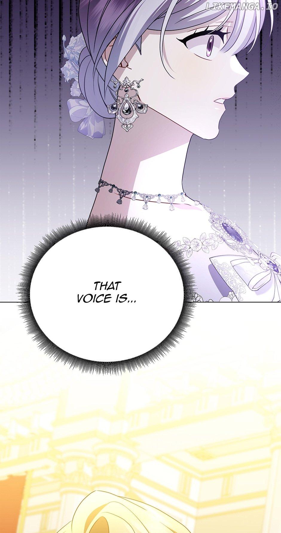 I Won’t Accept Your Regrets Chapter 108 page 1