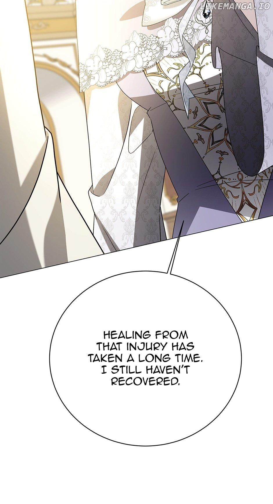 I Won’t Accept Your Regrets Chapter 108 page 20