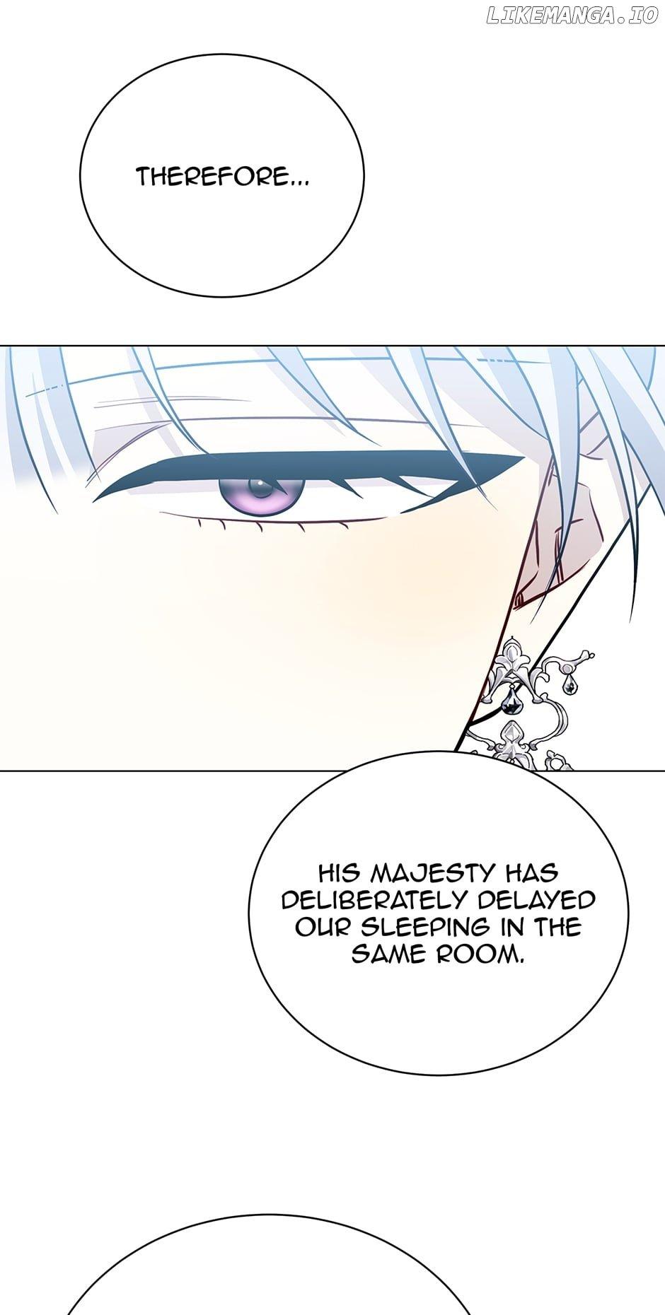 I Won’t Accept Your Regrets Chapter 108 page 21