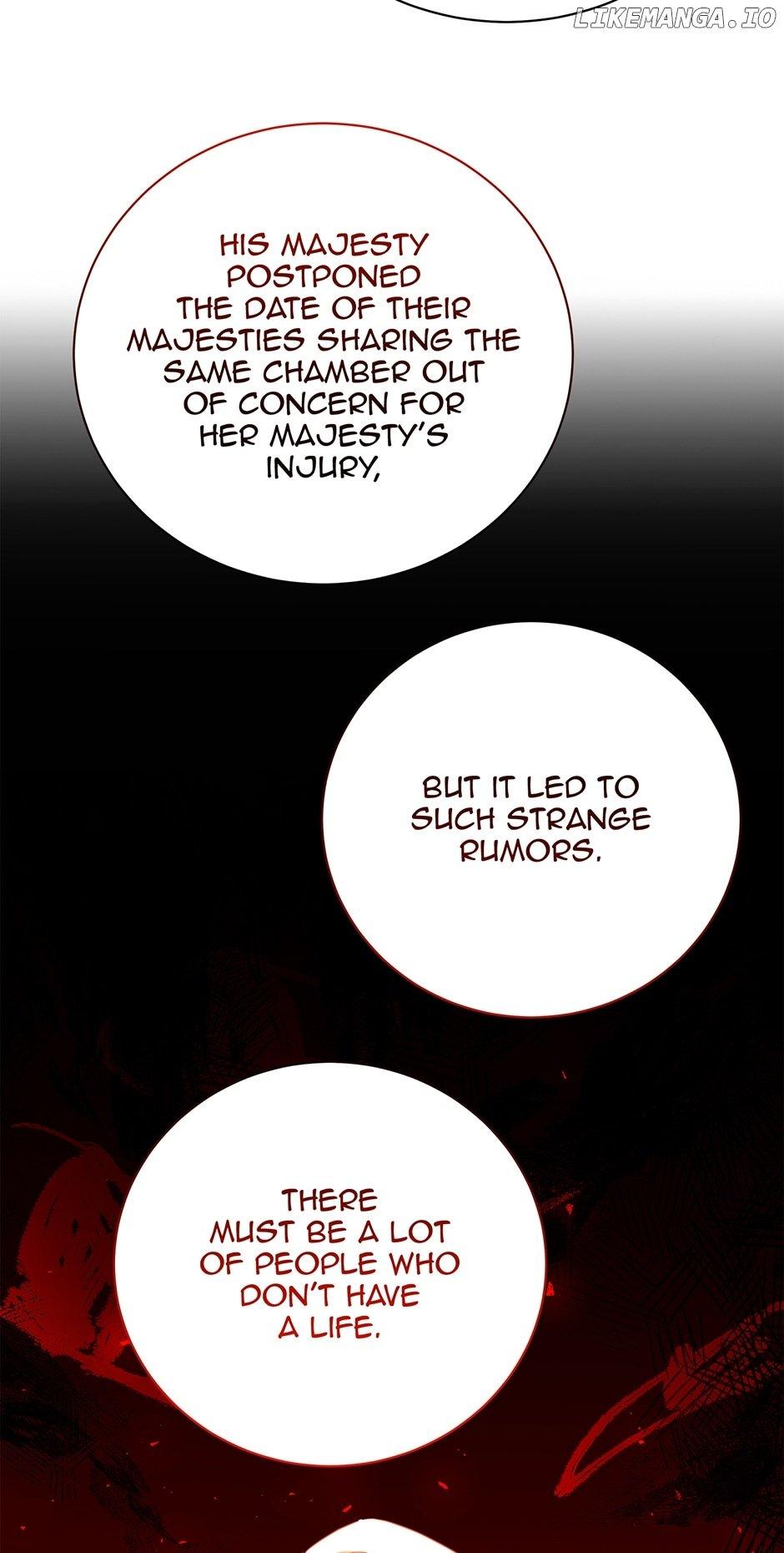 I Won’t Accept Your Regrets Chapter 108 page 23