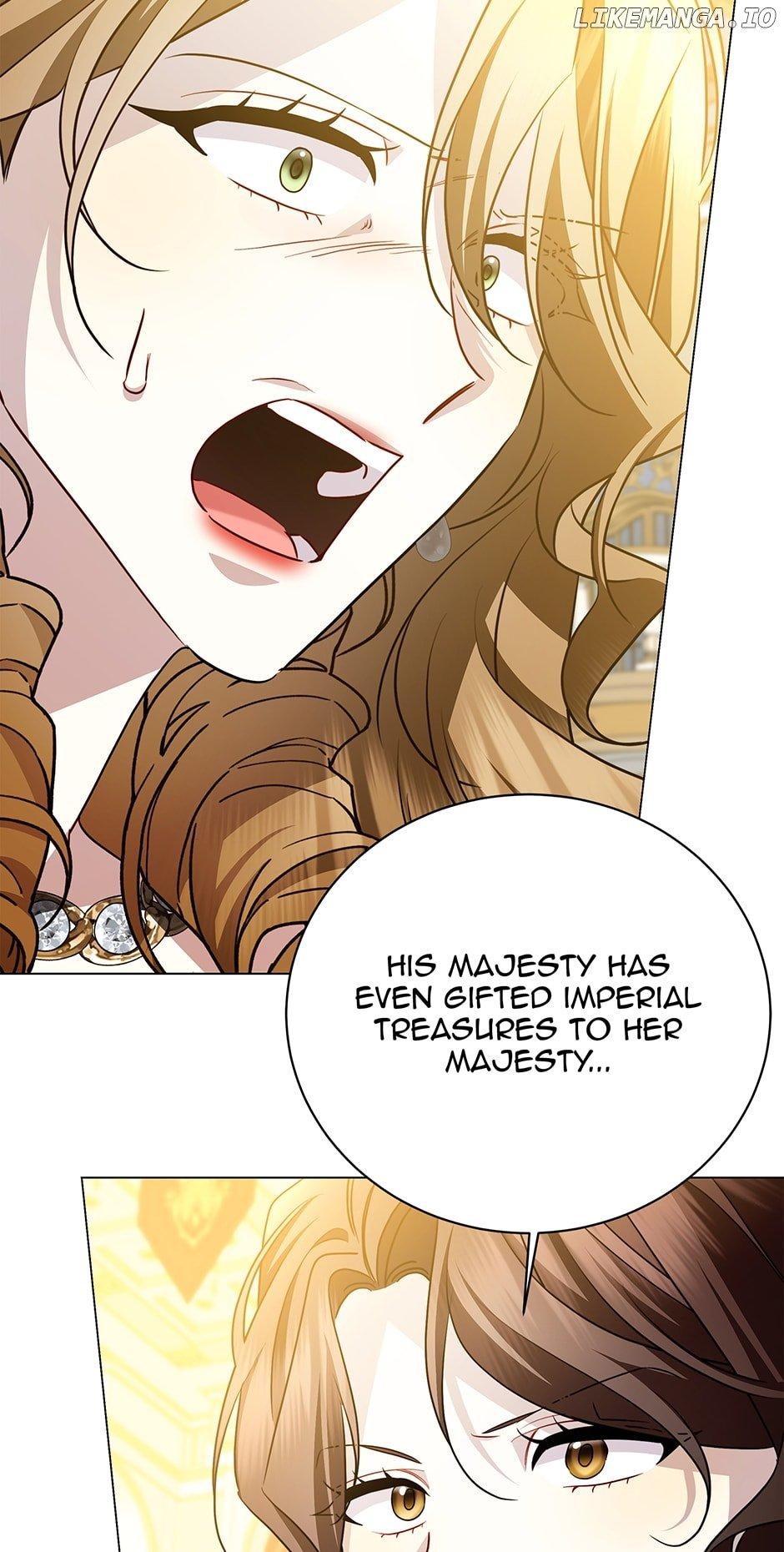 I Won’t Accept Your Regrets Chapter 108 page 25