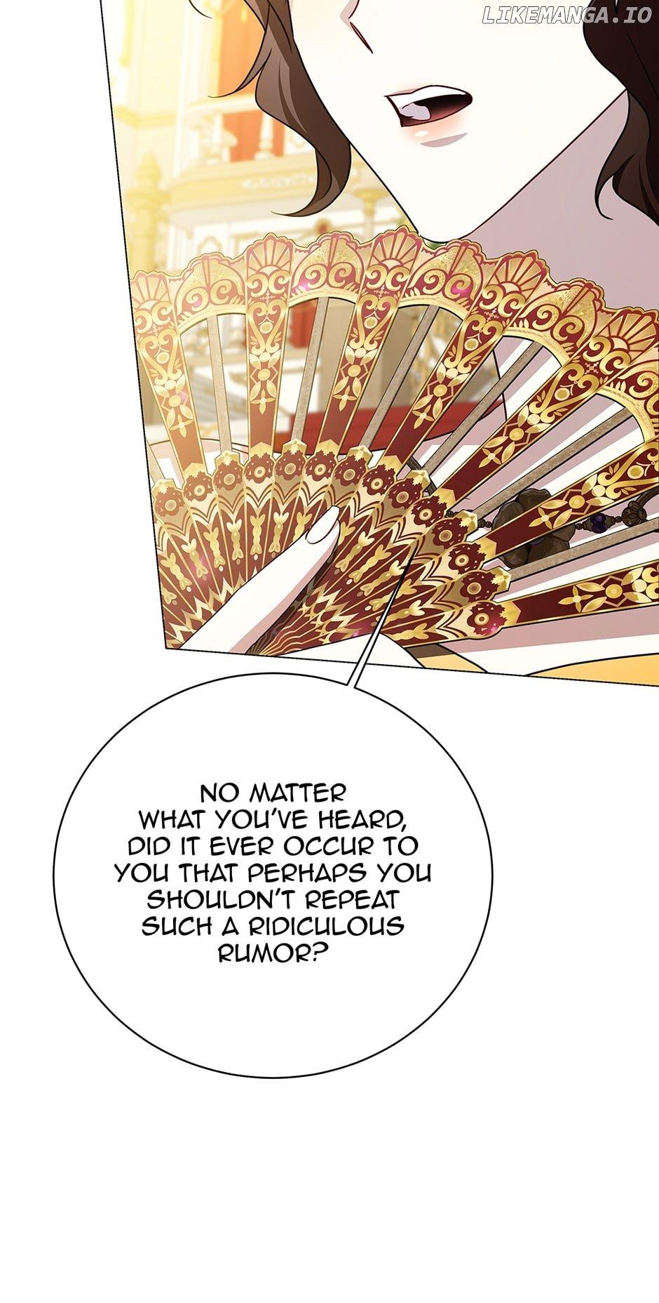 I Won’t Accept Your Regrets Chapter 108 page 26