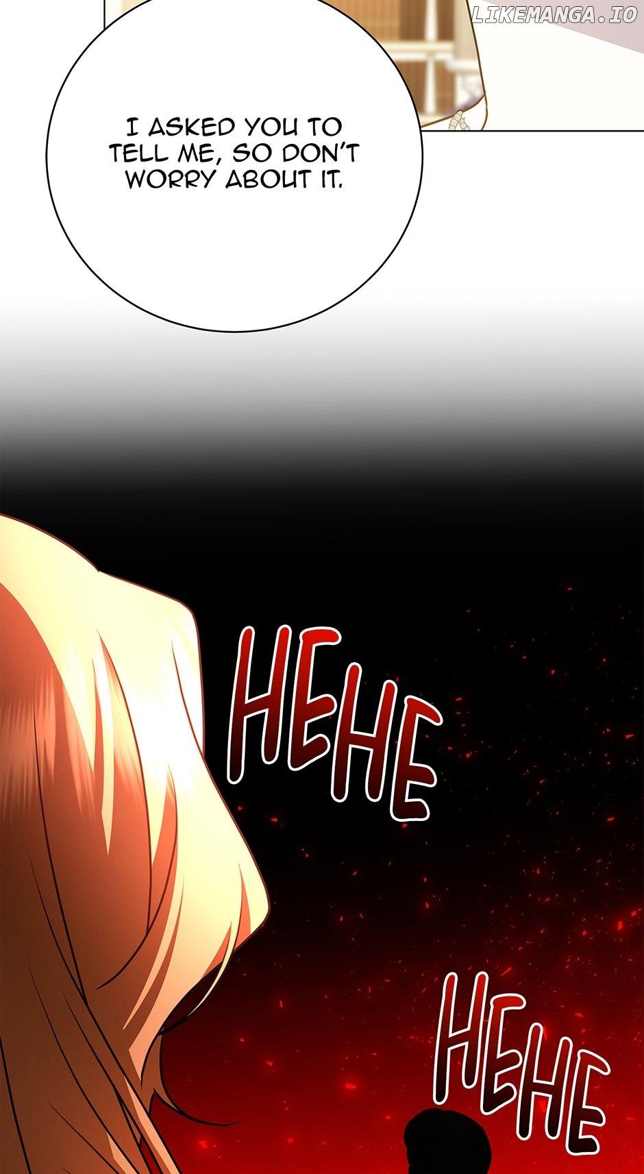 I Won’t Accept Your Regrets Chapter 108 page 30