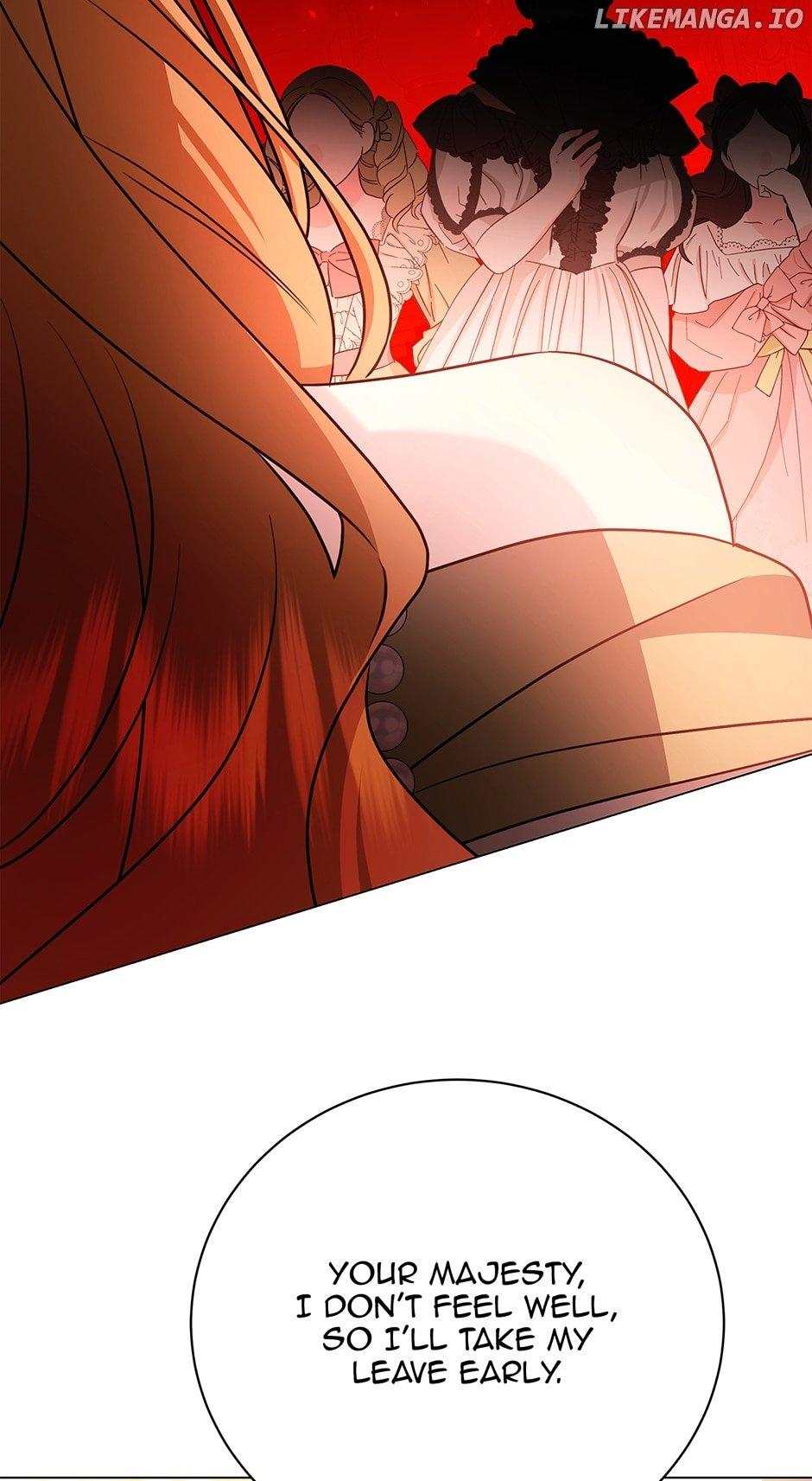 I Won’t Accept Your Regrets Chapter 108 page 31
