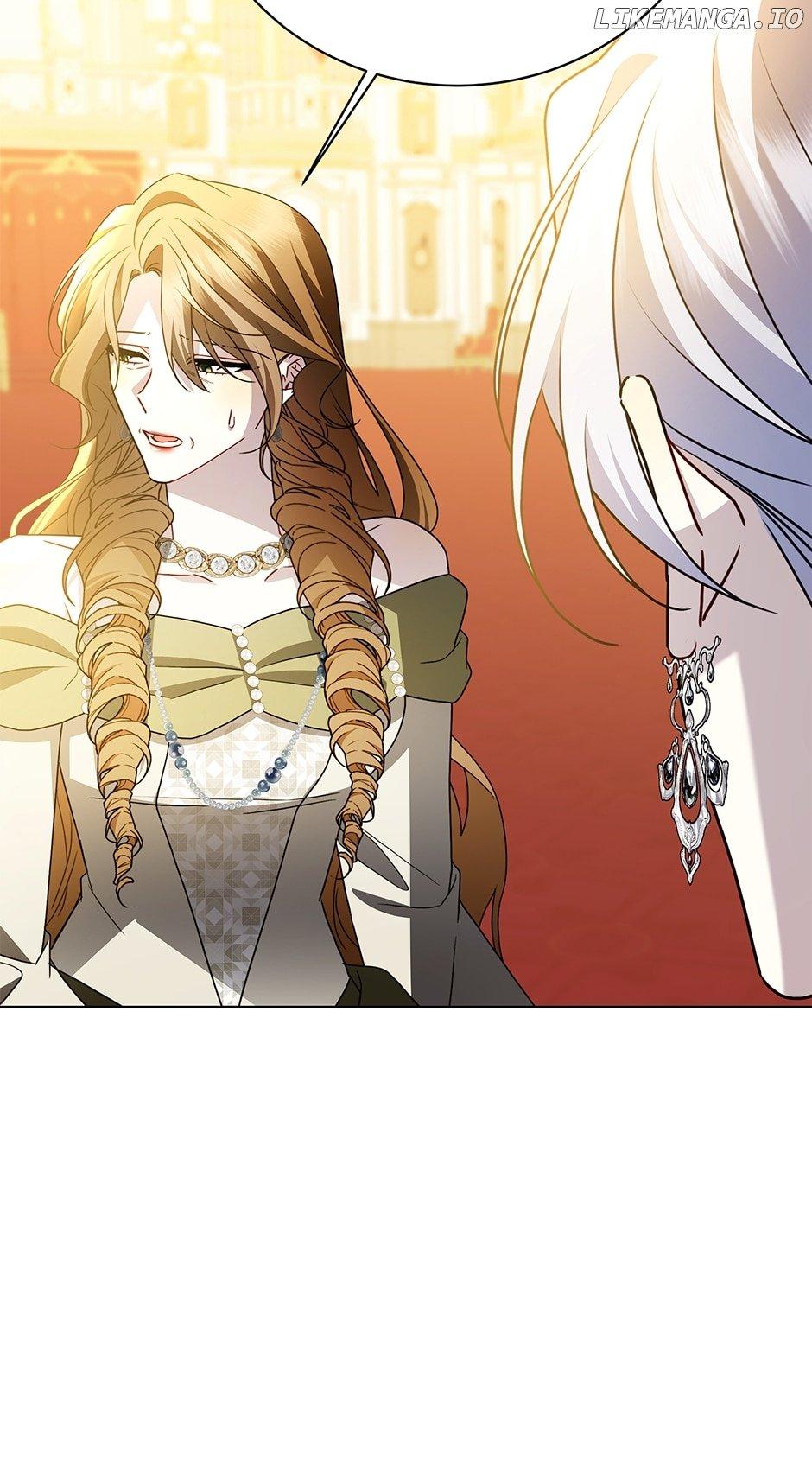 I Won’t Accept Your Regrets Chapter 108 page 32