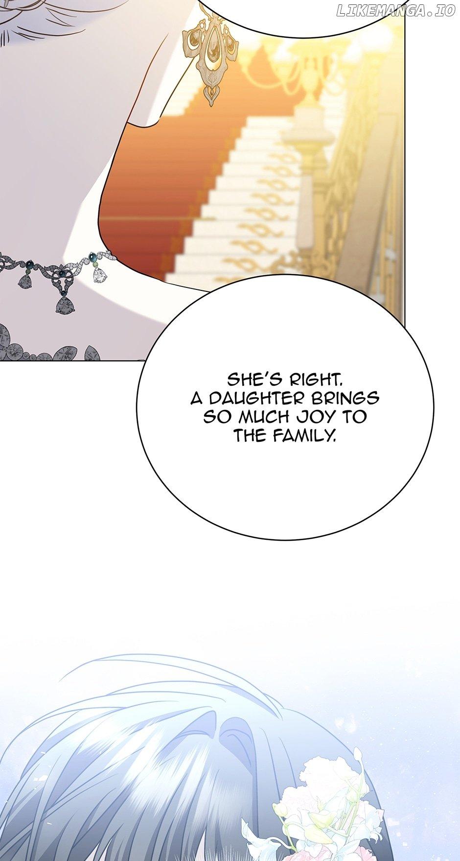 I Won’t Accept Your Regrets Chapter 108 page 35