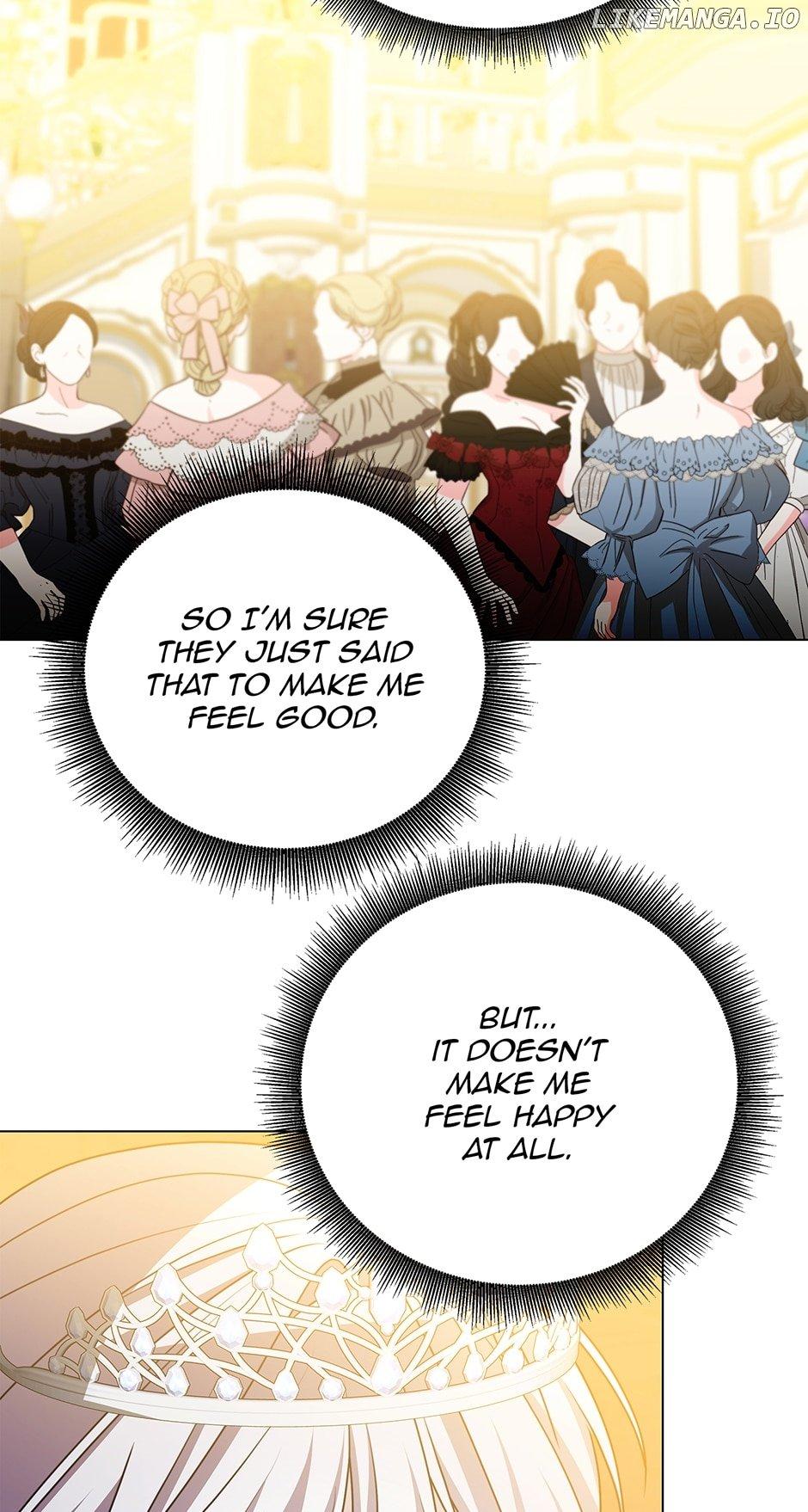 I Won’t Accept Your Regrets Chapter 108 page 37