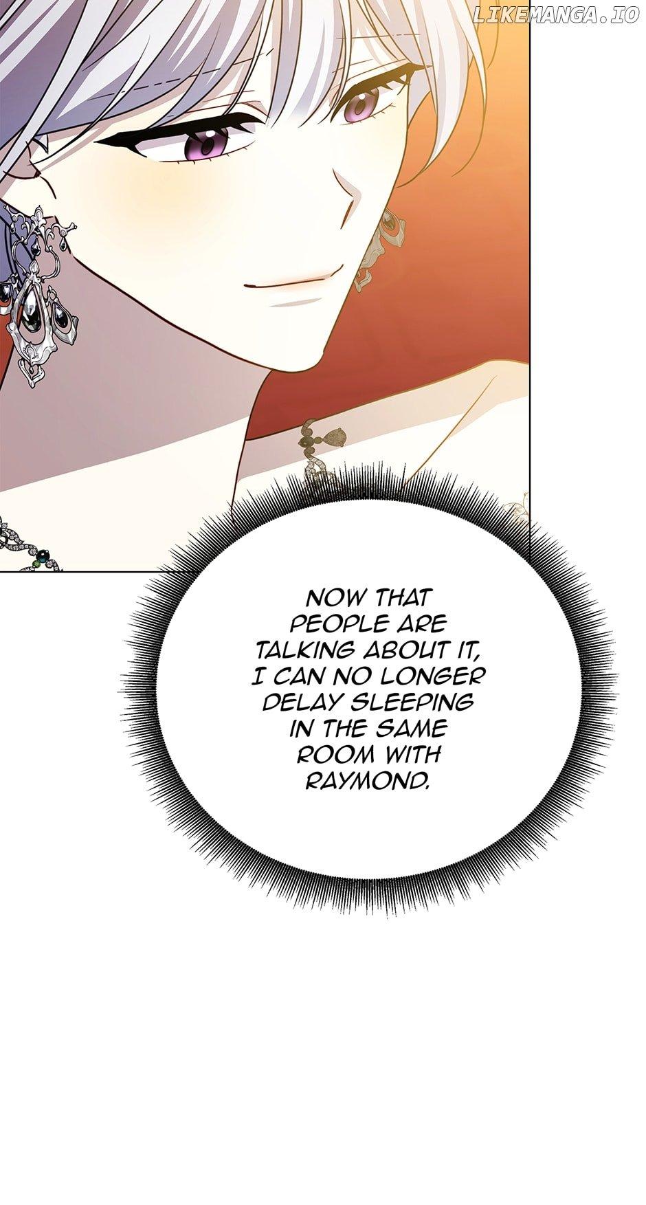I Won’t Accept Your Regrets Chapter 108 page 38