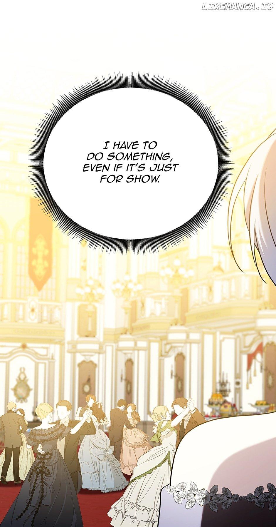 I Won’t Accept Your Regrets Chapter 108 page 39