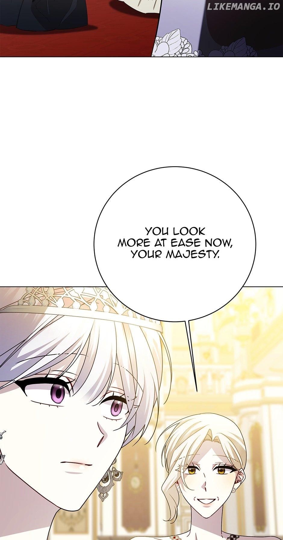 I Won’t Accept Your Regrets Chapter 108 page 40