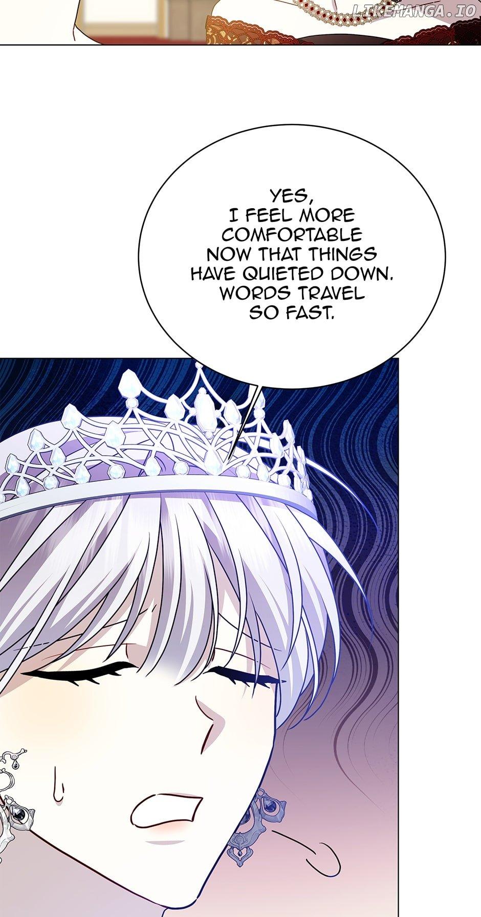 I Won’t Accept Your Regrets Chapter 108 page 41