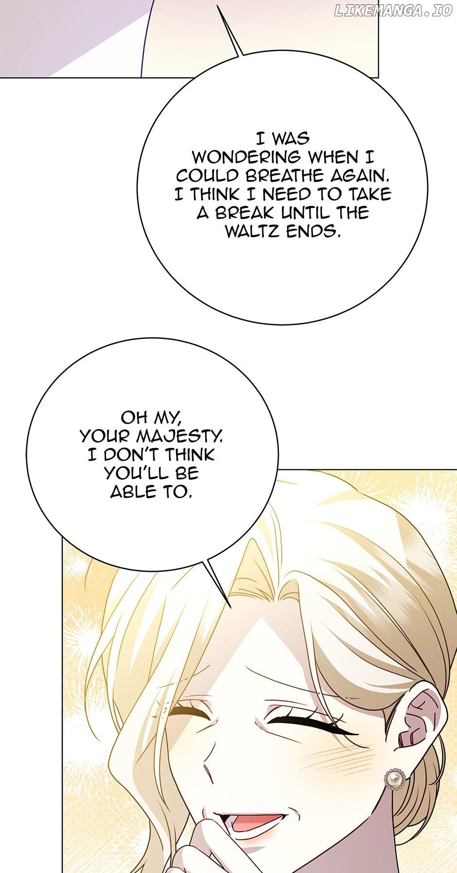I Won’t Accept Your Regrets Chapter 108 page 42