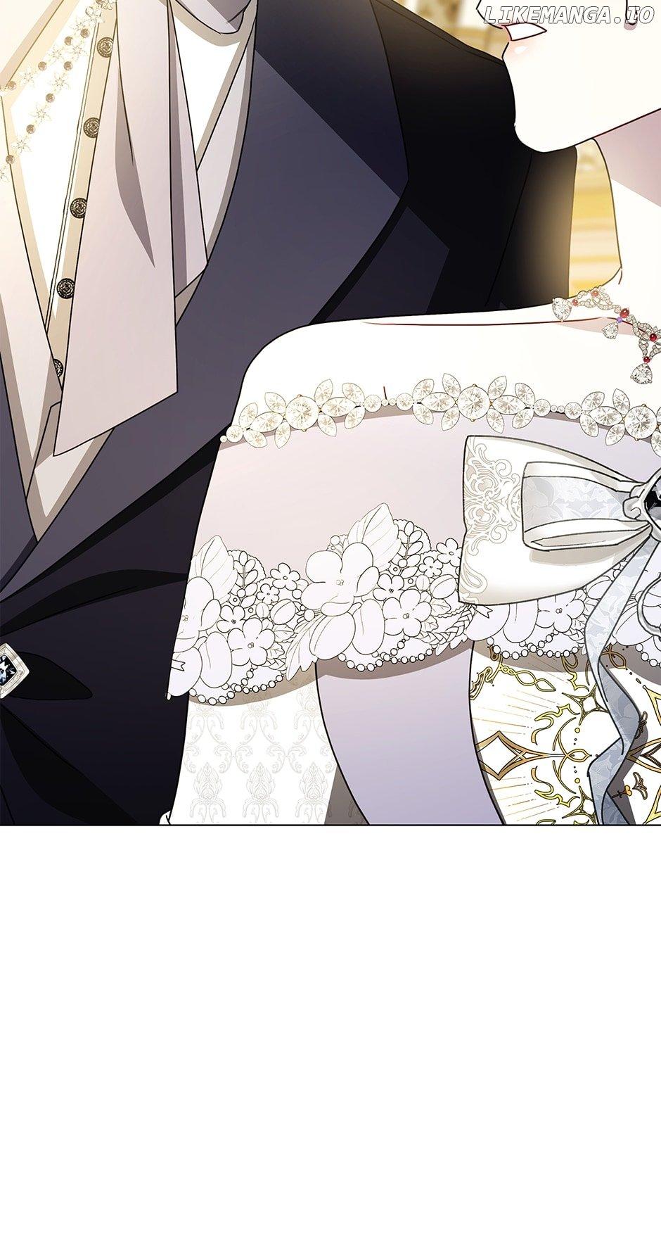 I Won’t Accept Your Regrets Chapter 108 page 44