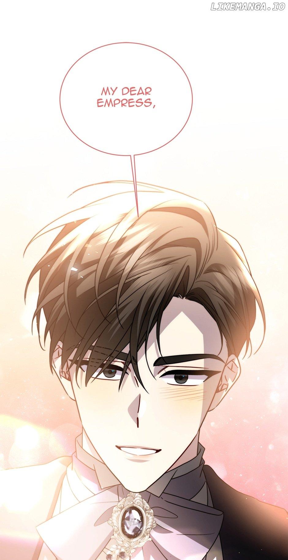 I Won’t Accept Your Regrets Chapter 108 page 45