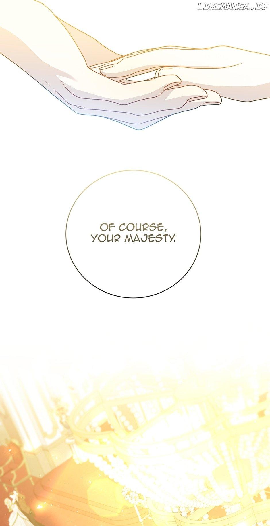 I Won’t Accept Your Regrets Chapter 108 page 47