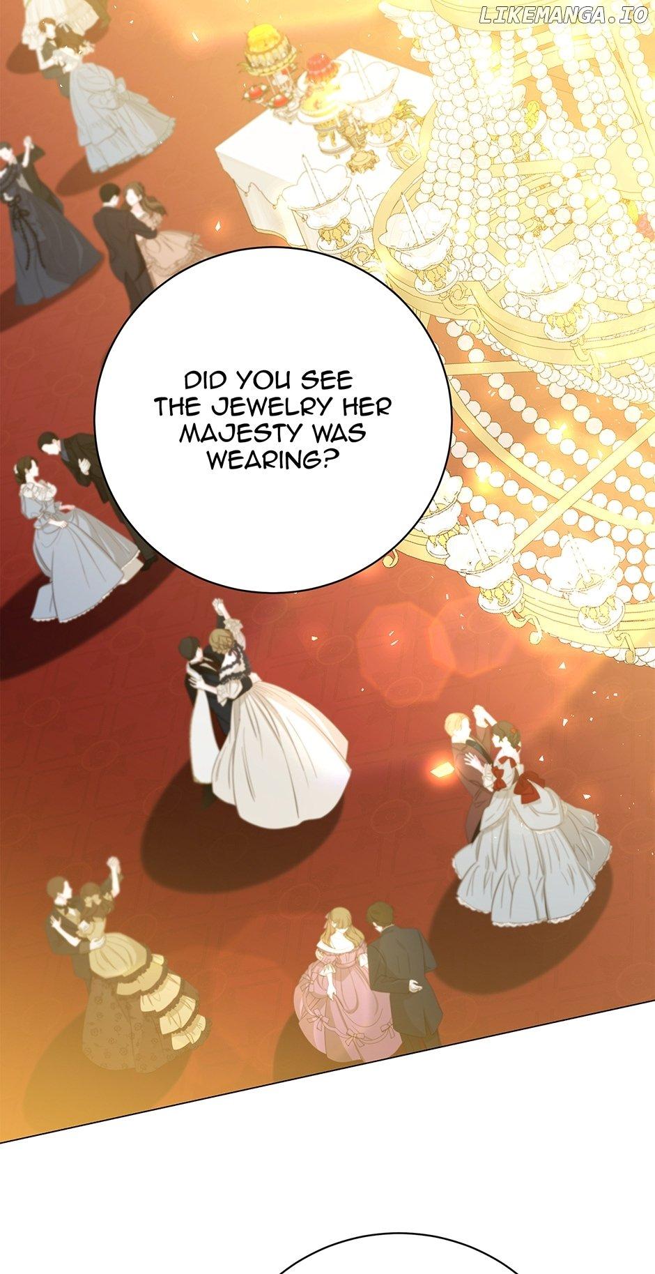 I Won’t Accept Your Regrets Chapter 108 page 48