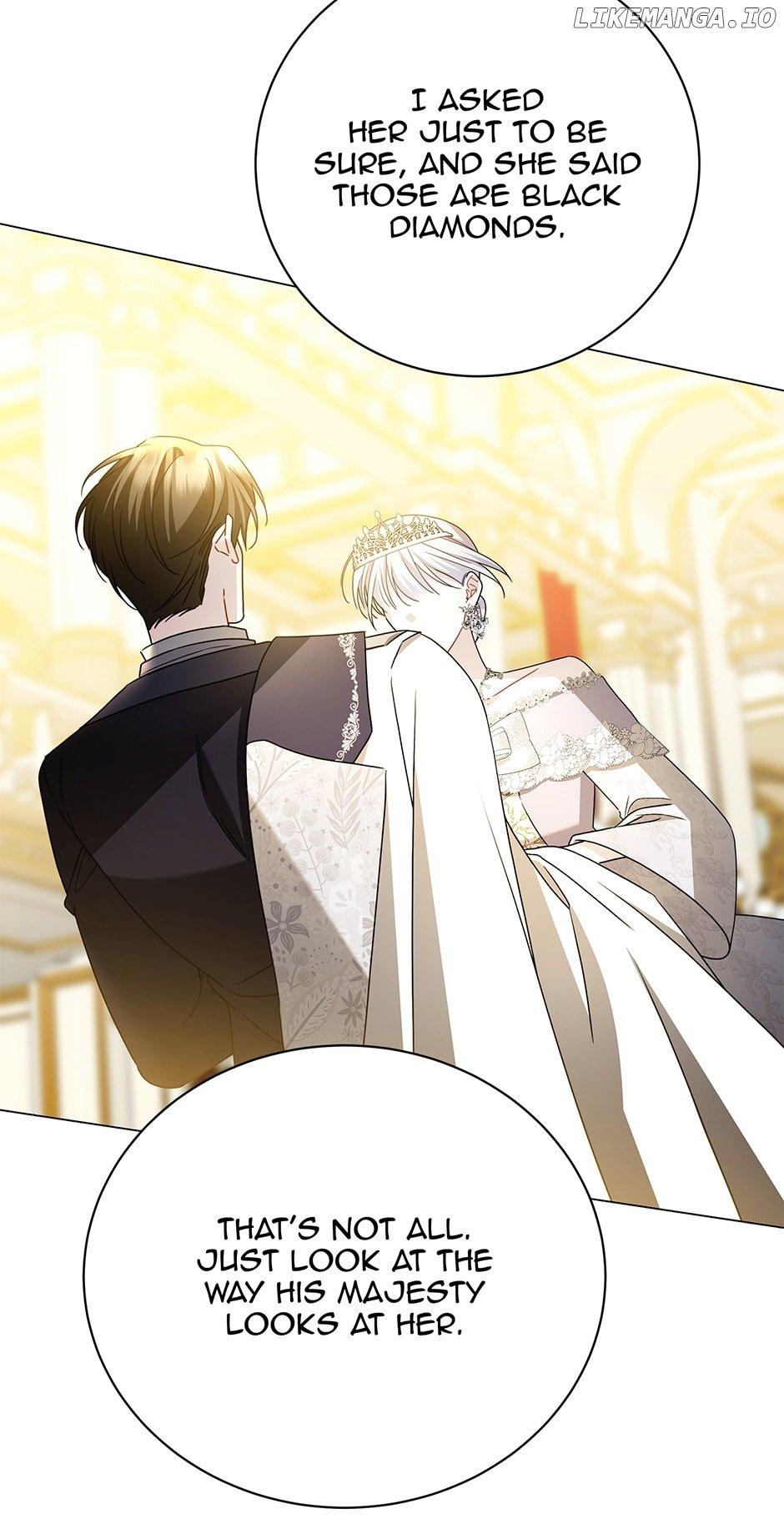I Won’t Accept Your Regrets Chapter 108 page 49