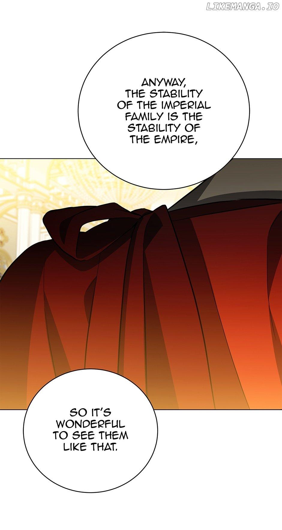 I Won’t Accept Your Regrets Chapter 108 page 51