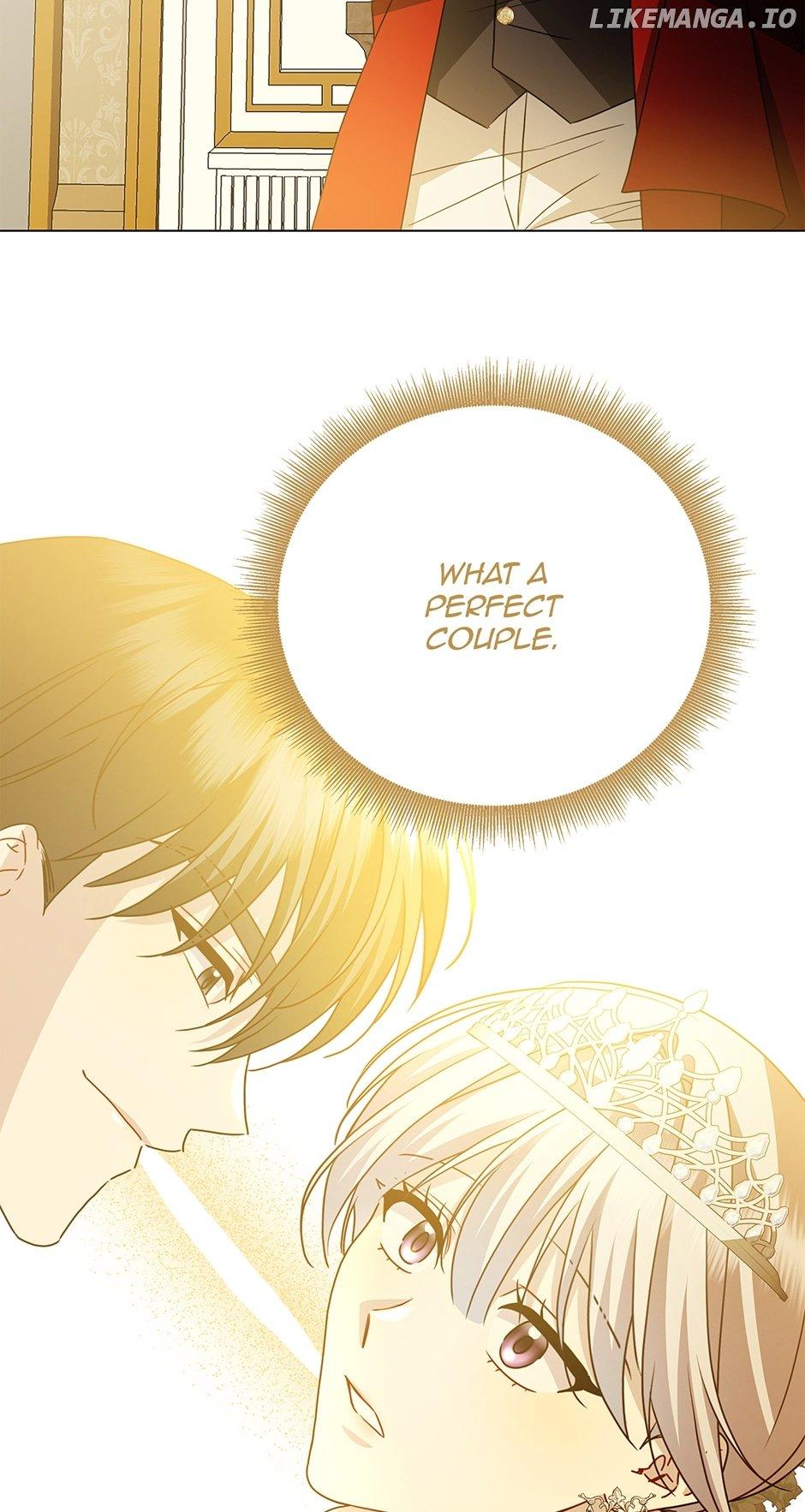 I Won’t Accept Your Regrets Chapter 108 page 53