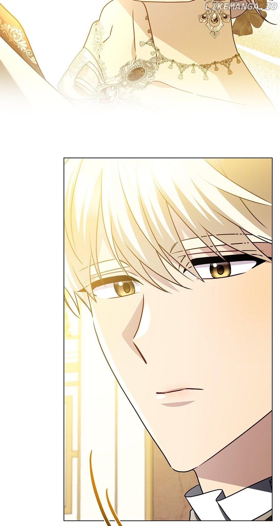 I Won’t Accept Your Regrets Chapter 108 page 54