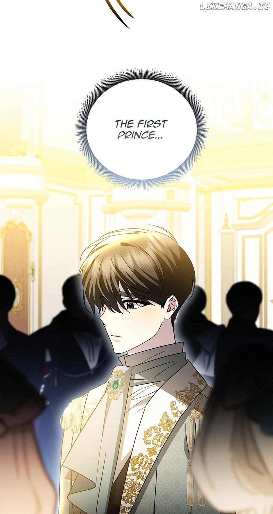 I Won’t Accept Your Regrets Chapter 108 page 55