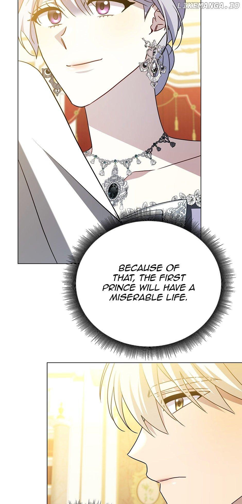 I Won’t Accept Your Regrets Chapter 108 page 60